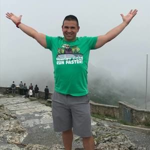 Meet your Posher, John